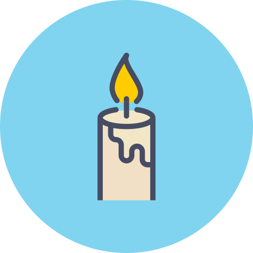 Candle Icon