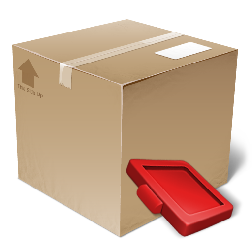 Package Candybar Icon