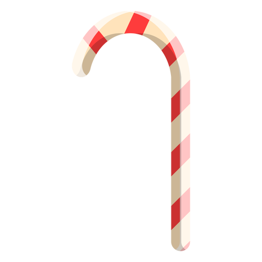 Candy Cane Icon