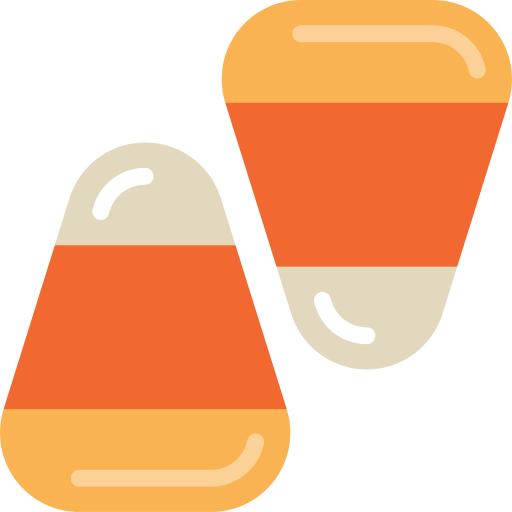 Candy Corn Png Icon