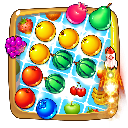 Fruits Splash Saga Saga