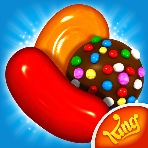 Candy Crush Saga Games Pocket Gamer