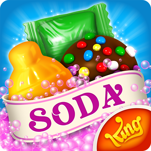 Candy Crush Soda Saga Apk Android Games