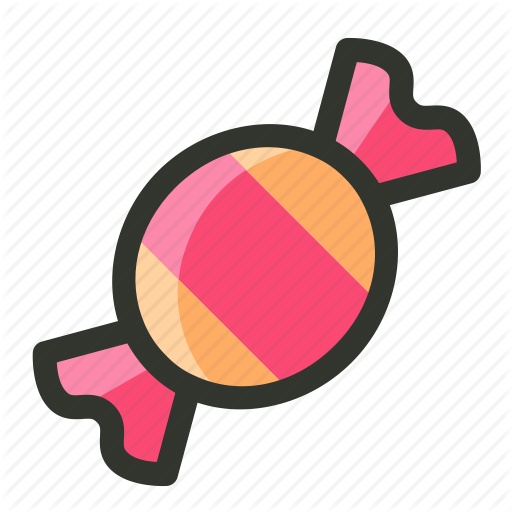 Candies, Candy, Sugar, Sweets Icon