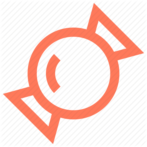 Candy, Chocolate, Sweet, Sweets Icon