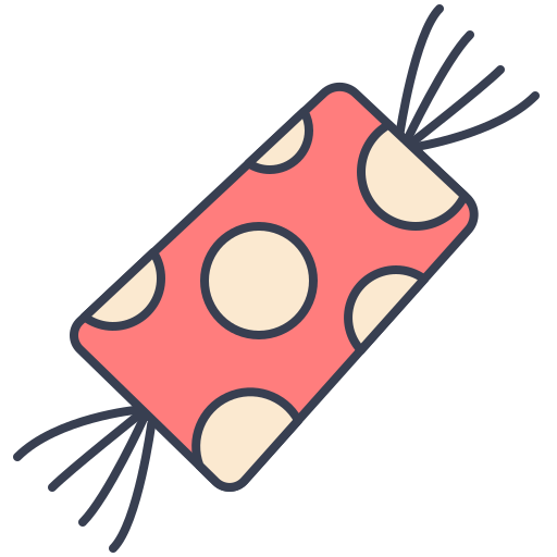 Candy Icon Free Of Trick Or Treat