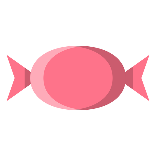Foil Wrapped Candy Icon