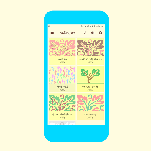 Grace Icon Pack With Zooper Widgets Latest Version Apk