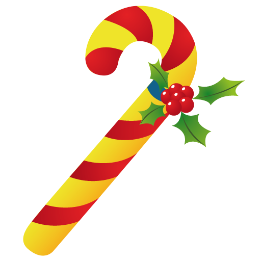 Candy Icon Christmas Iconset Mohsen Fakharian