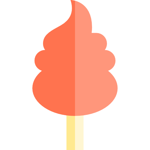 Cotton Candy Icon