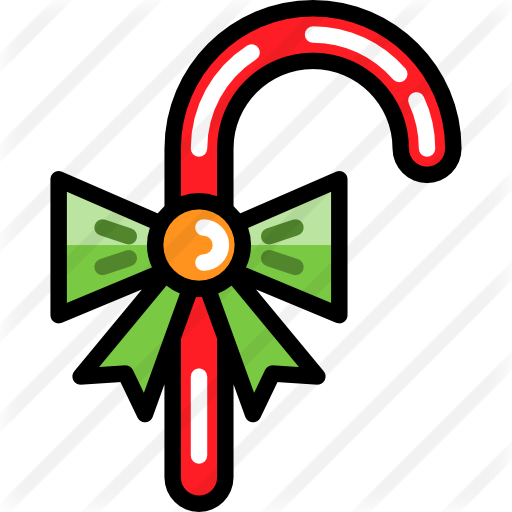 Icon Download Candy Cane