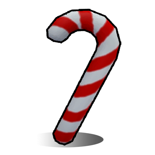 Candy Cane Rust Wiki Fandom Powered