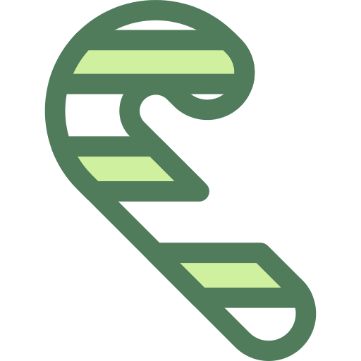 Candy Cane Png Icon