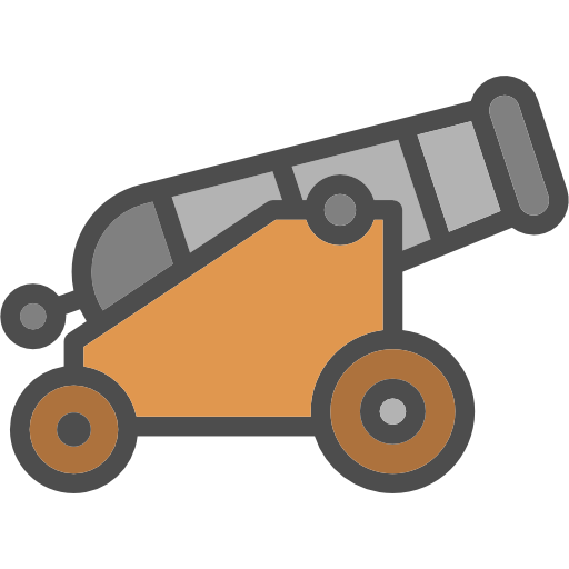 Cannon Icons Free Download