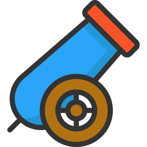 Cannon Png Icon
