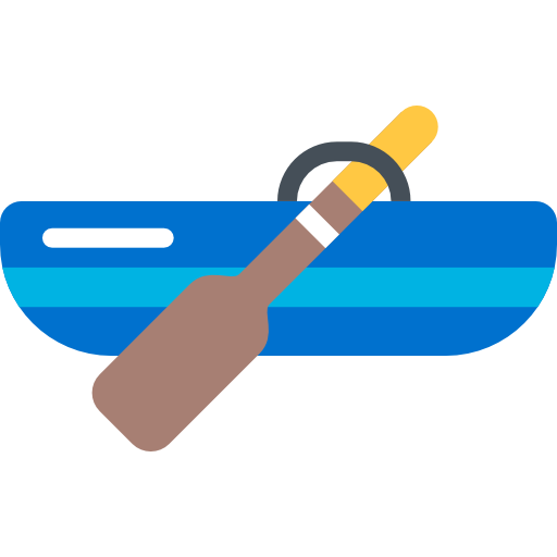 Canoe Icon