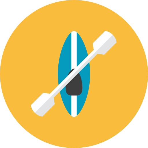 Canoe Icon Kameleon Iconset Webalys