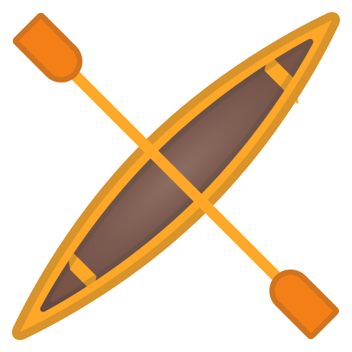 Canoe Icon Free Of Noto Emoji Travel Places Icons