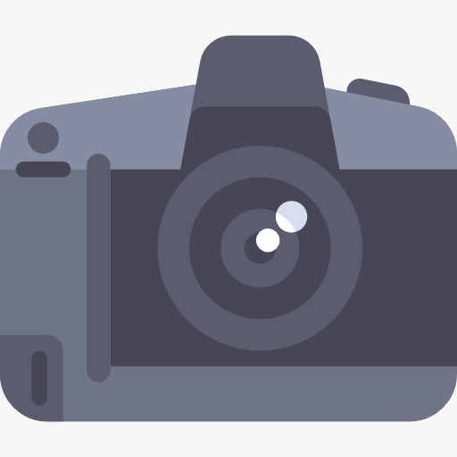 Black Slr Camera, Camera Clipart, Camera, Slr Png Image