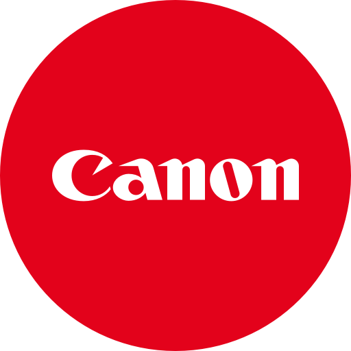 Canon, Circle, Round Icon Icon