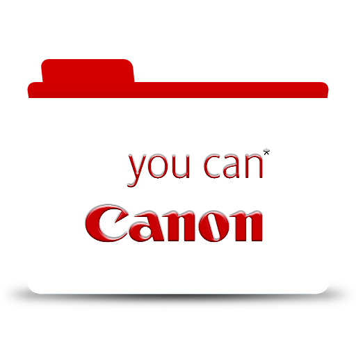 Canon, Folder, Icon Free Of Colorflow Icons