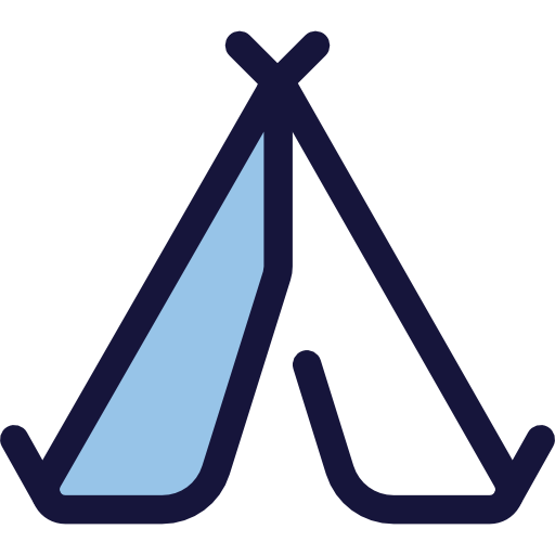 Tent Icon
