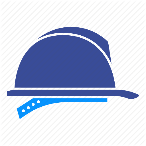 Builder, Cap, Hat, Head, Helmet, Safety, Work Icon