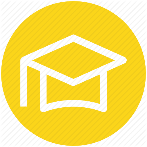Cap, Degree, Diploma, Education, Graduation, Graduation Cap Icon
