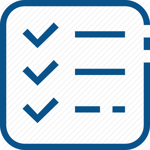 Business, Capability, List, Report, Seo Icon