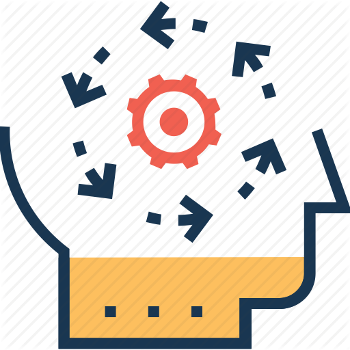 Abilities, Capability, Intelligence, Potential, User Capacity Icon