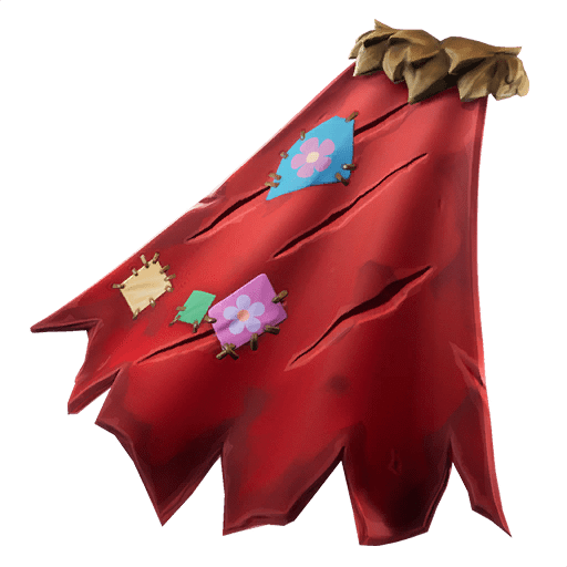 Fabled Cape Back Bling Backpacks