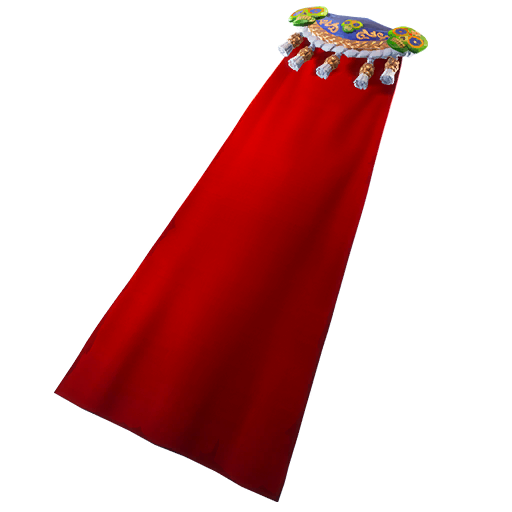 Spirit Cape Fortnite Skin Tracker