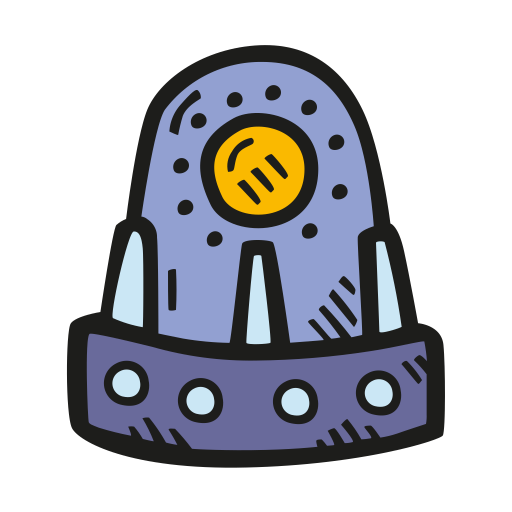 Space Capsule Icon Free Space Iconset Good Stuff No Nonsense