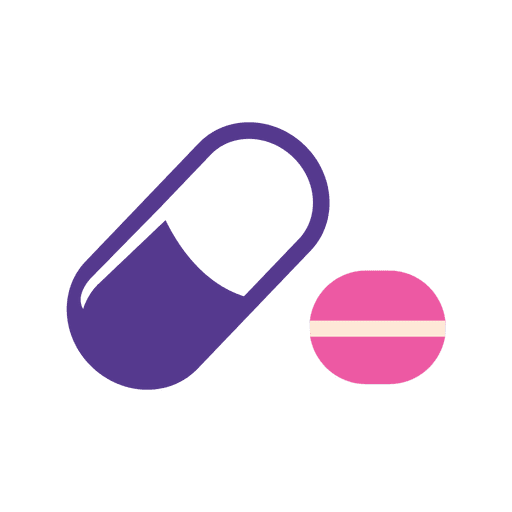 Tablet Capsule Medicine Icon