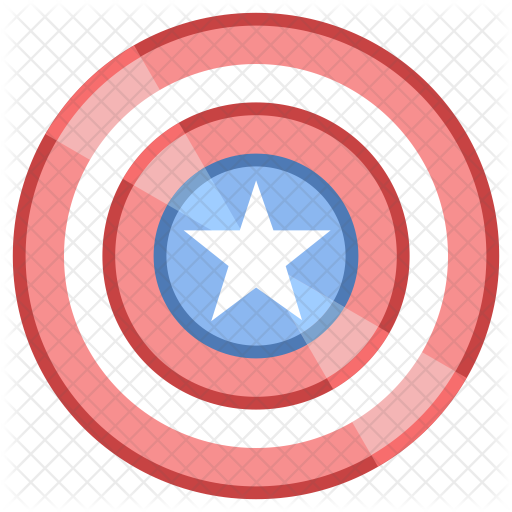 Captain America Icon