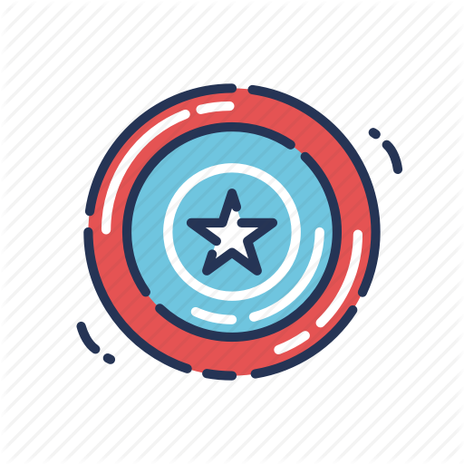 Captain America, Decor, Fourth Of July, Guard, Independence Day