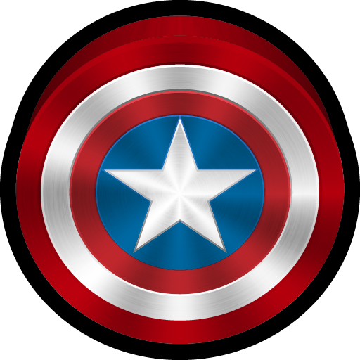 Captain America, Coc, Ios, Marvel Icon