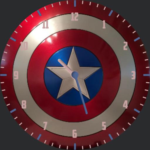 Faces With Tag Shield