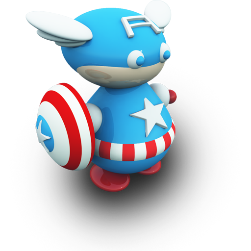 Captainamerica Icon