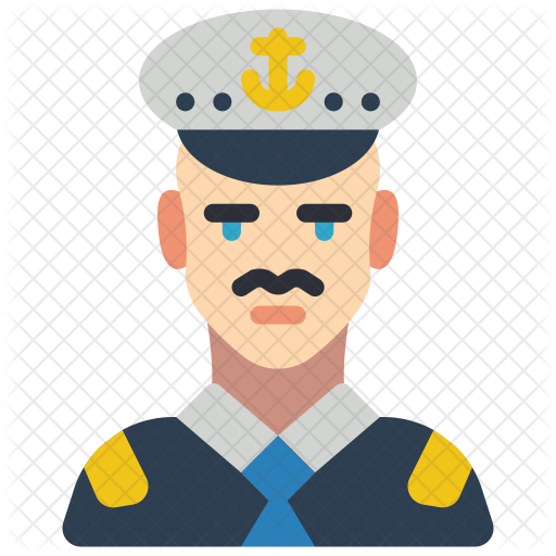 Ship Captain Transparent Png Clipart Free Download