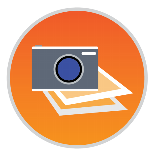 Image Capture Icon Stock Apps Part Iconset Hamza Saleem