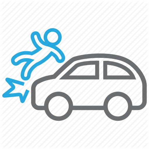 Accident, Car, Crash Icon