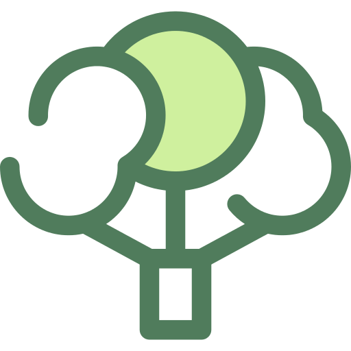 Broccoli Vegetable Png Icon