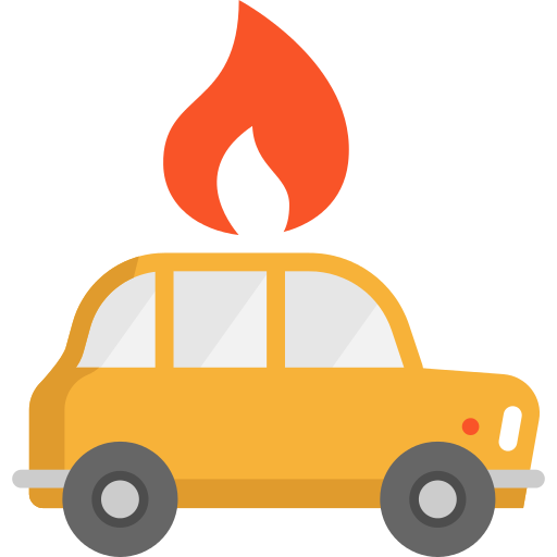 Car Accident Png Icon
