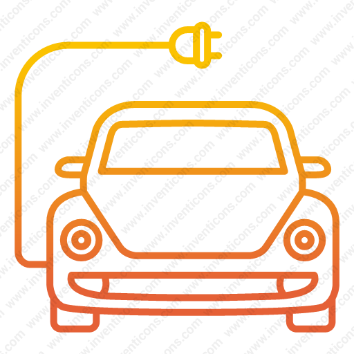Download Battery,car,charging,charge,eco,friendly Icon Inventicons