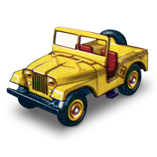 Standard Jeep Icon