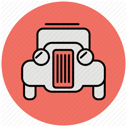 Car, Collection, Event, Retro, Time, Transport, Vehicle Icon