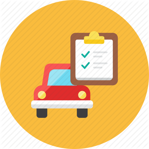 Car, List Icon