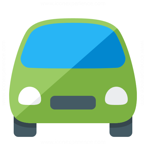 Iconexperience G Collection Car Compact Icon