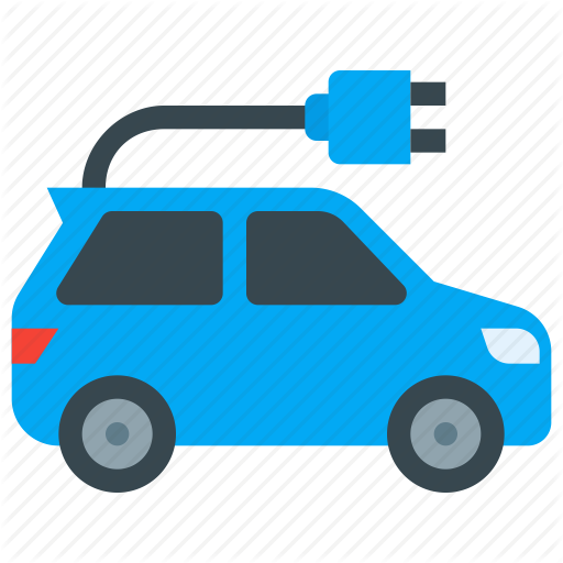 Car, Electric Car, Energy, Green, Tesla, Vehicle Icon